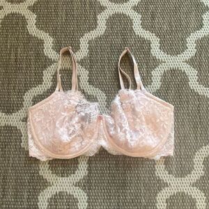 Victoria’s Secret dream angels bra push up without padding size 36DDD